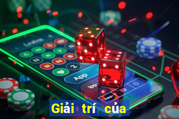 Giải trí của các vị thần