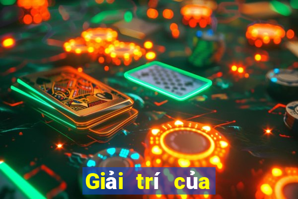 Giải trí của các vị thần