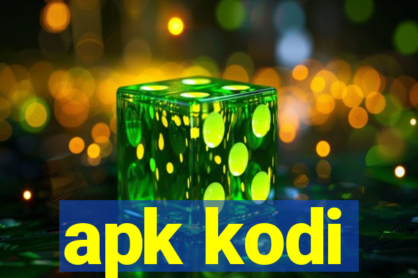 apk kodi