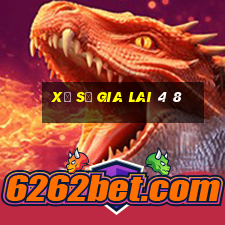 xổ số gia lai 4 8