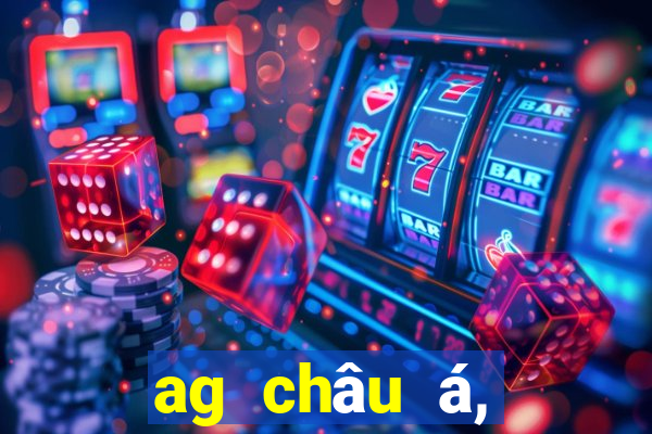 ag châu á, thực tế trò chơi