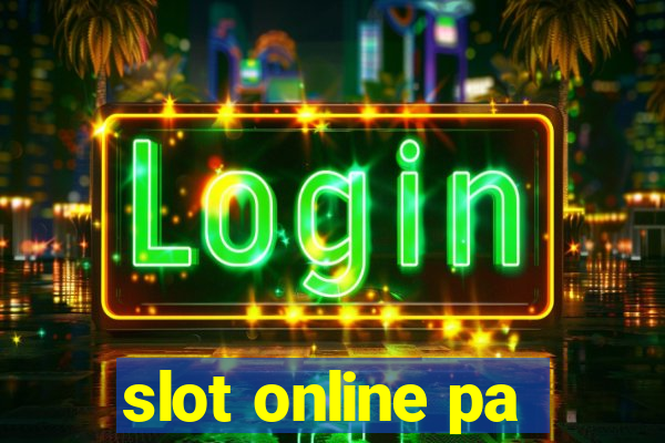 slot online pa