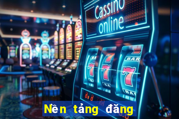 Nền tảng đăng nhập băng