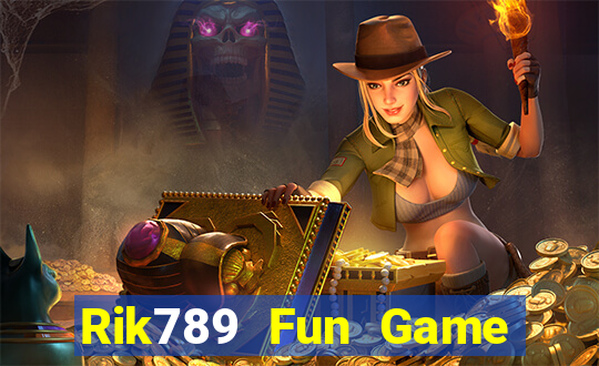 Rik789 Fun Game Bài Khuyến Mãi