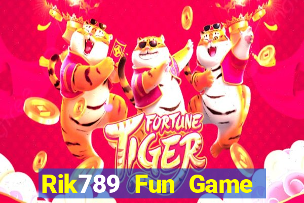 Rik789 Fun Game Bài Khuyến Mãi