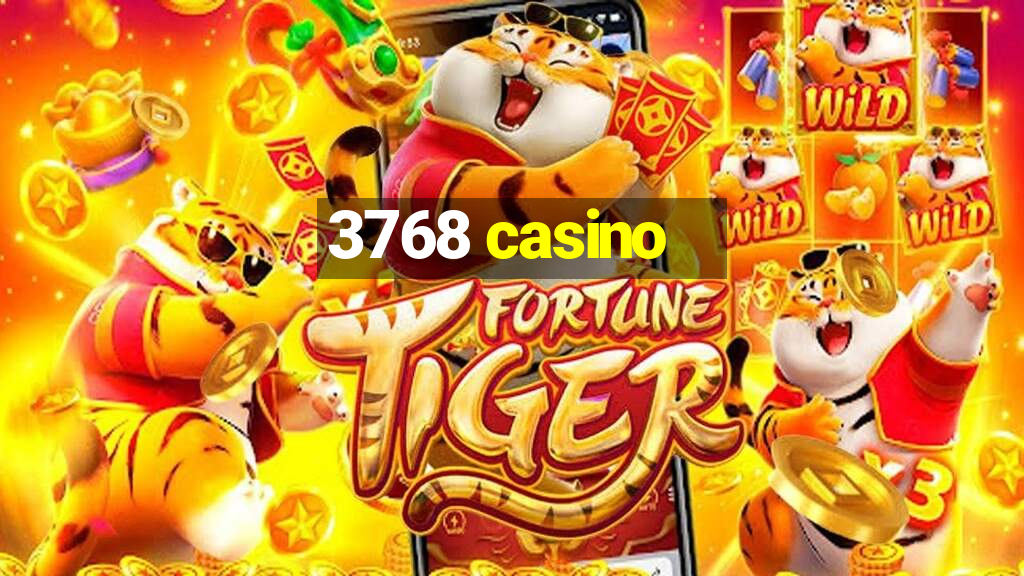 3768 casino