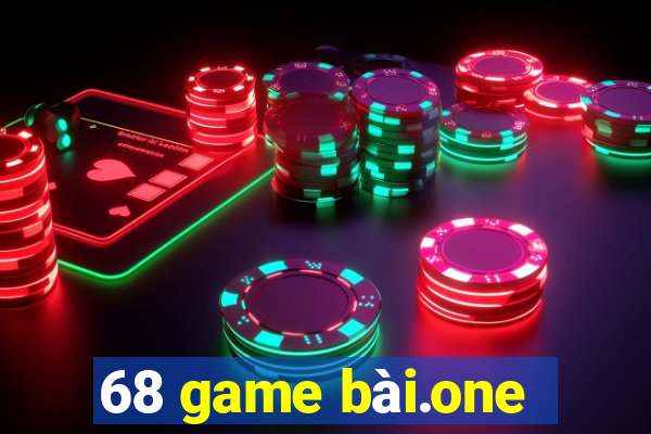 68 game bài.one