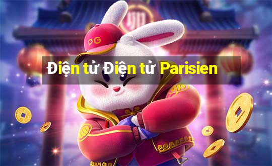 Điện tử Điện tử Parisien