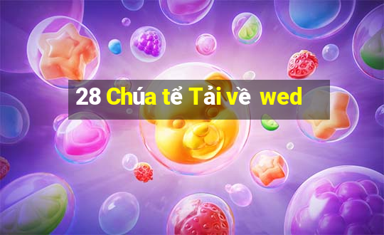 28 Chúa tể Tải về wed