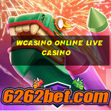 wcasino online live casino