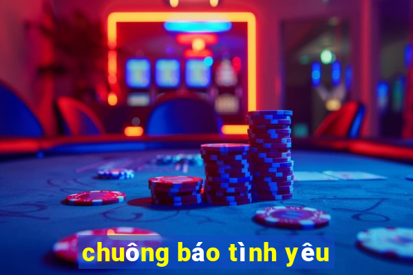 chuông báo tình yêu