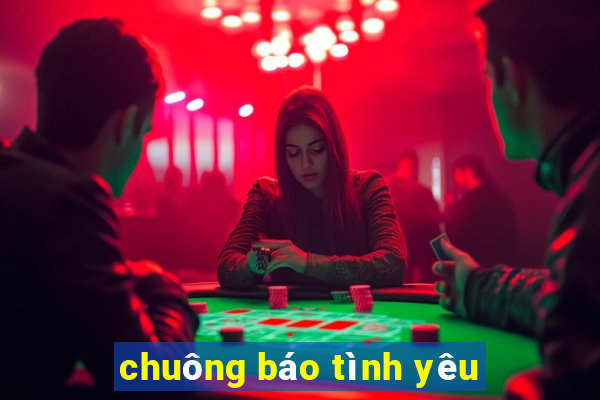 chuông báo tình yêu