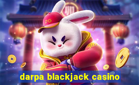 darpa blackjack casino