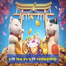 u19 lao vs u19 campuchia