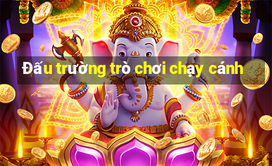 Đấu trường trò chơi chạy cánh