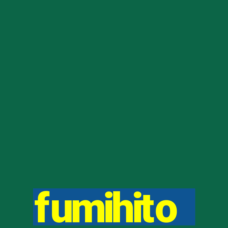 fumihito