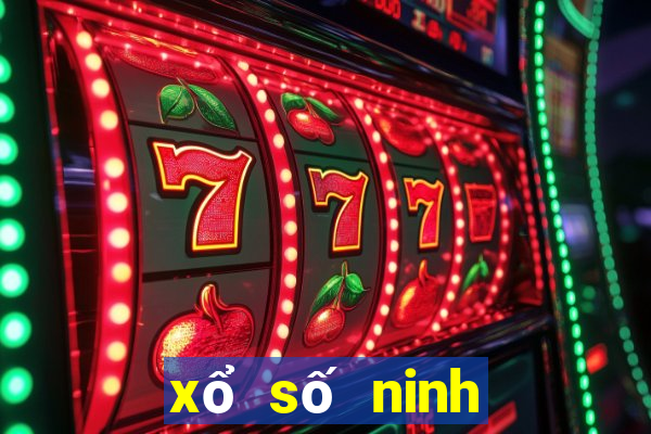 xổ số ninh thuận ngày 18 tháng 11