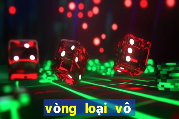 vòng loại vô địch thế giới nam mỹ