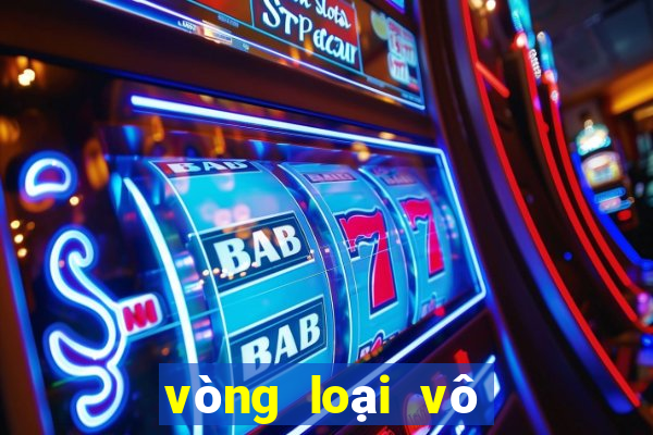 vòng loại vô địch thế giới nam mỹ