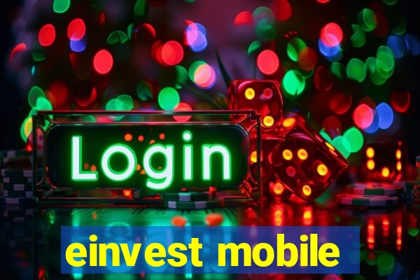 einvest mobile