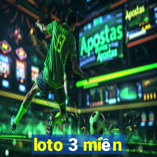 loto 3 miền