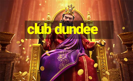 club dundee