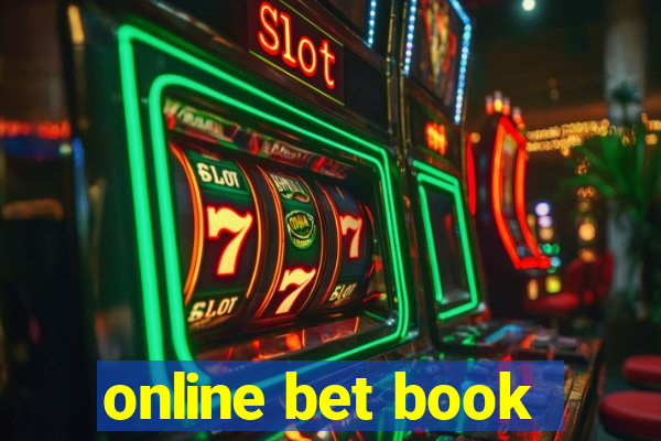 online bet book