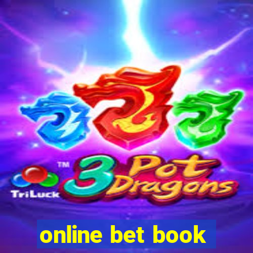 online bet book