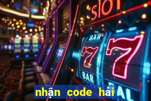 nhận code hải tặc đại chiến