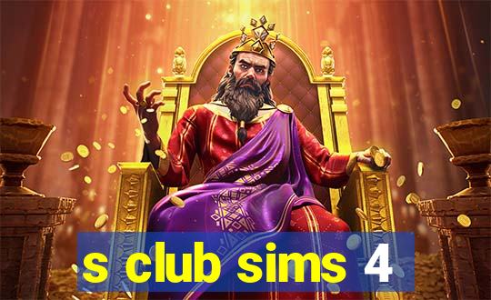 s club sims 4