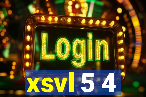 xsvl 5 4