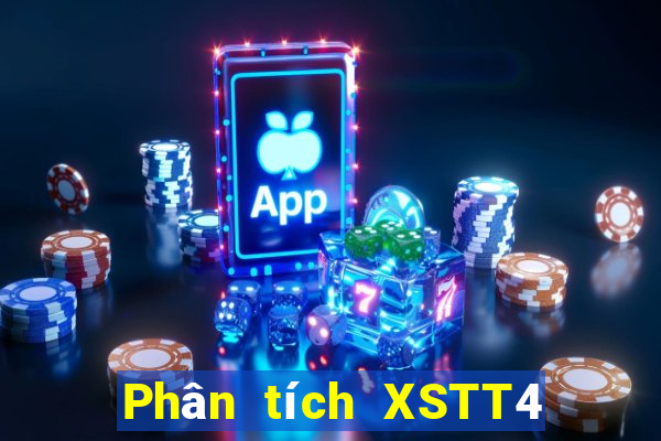 Phân tích XSTT4 ngày 23