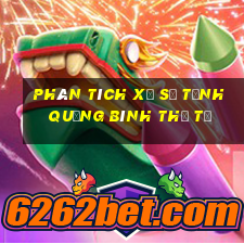 Phân tích xổ số Tỉnh Quảng Bình thứ tư