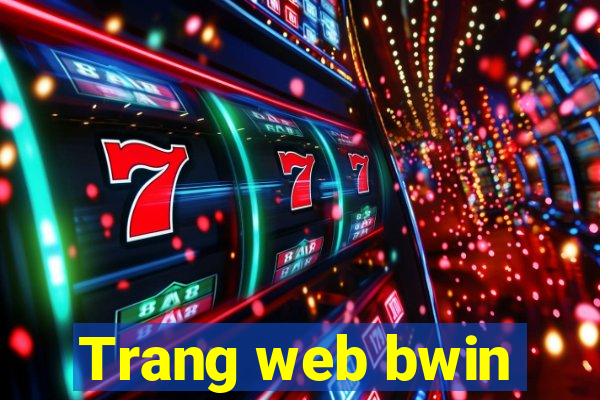 Trang web bwin