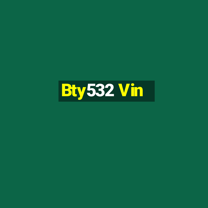 Bty532 Vin