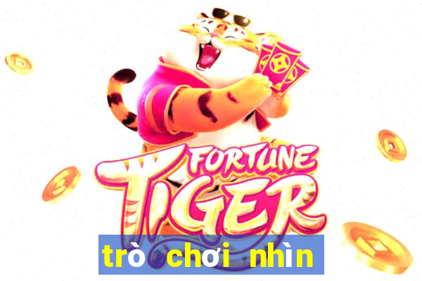 trò chơi nhìn hình đoán chữ