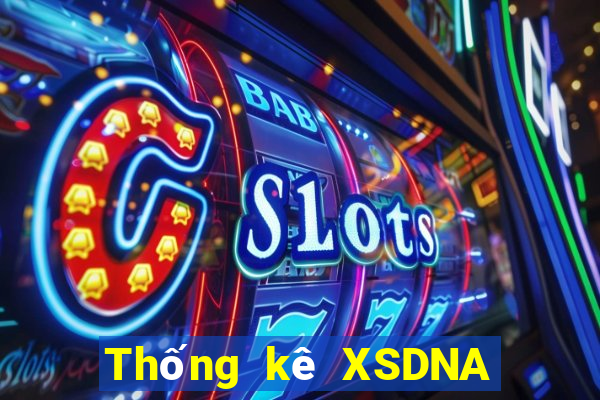 Thống kê XSDNA ngày 19