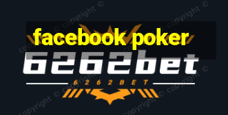 facebook poker