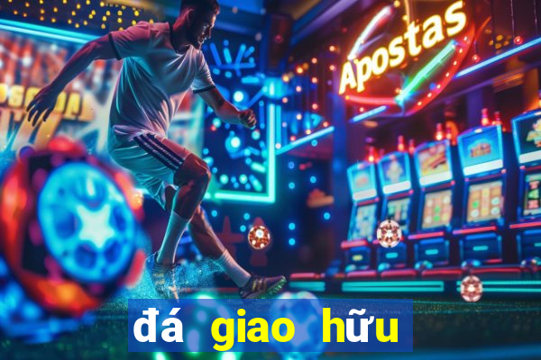 đá giao hữu việt nam