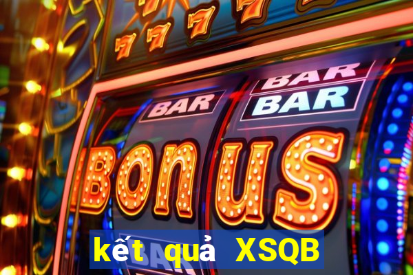 kết quả XSQB ngày 11