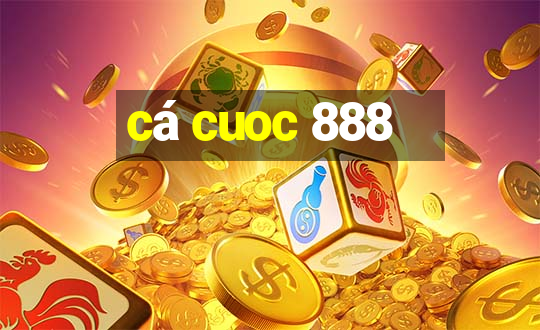 cá cuoc 888