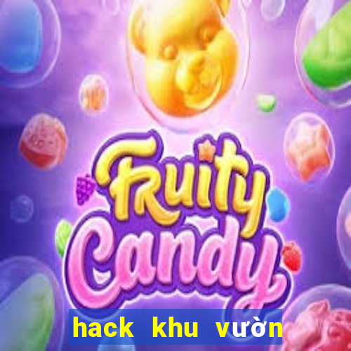 hack khu vườn trên mây mobile