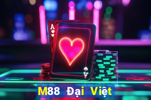 M88 Đại Việt nam Nhanh 3 Xổ số