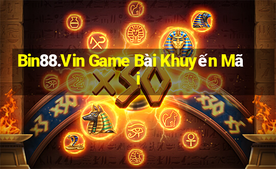 Bin88.Vin Game Bài Khuyến Mãi