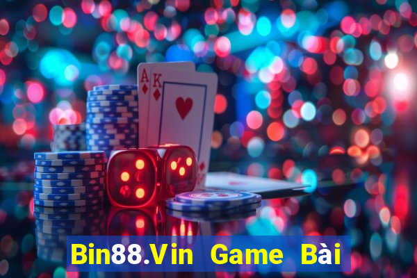 Bin88.Vin Game Bài Khuyến Mãi