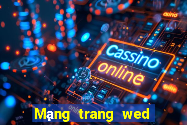 Mạng trang wed xổ số yy