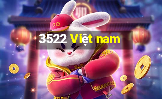 3522 Việt nam