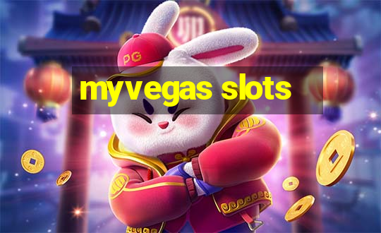 myvegas slots