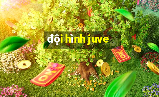 đội hình juve