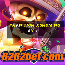 Phân tích XSHCM ngày 1